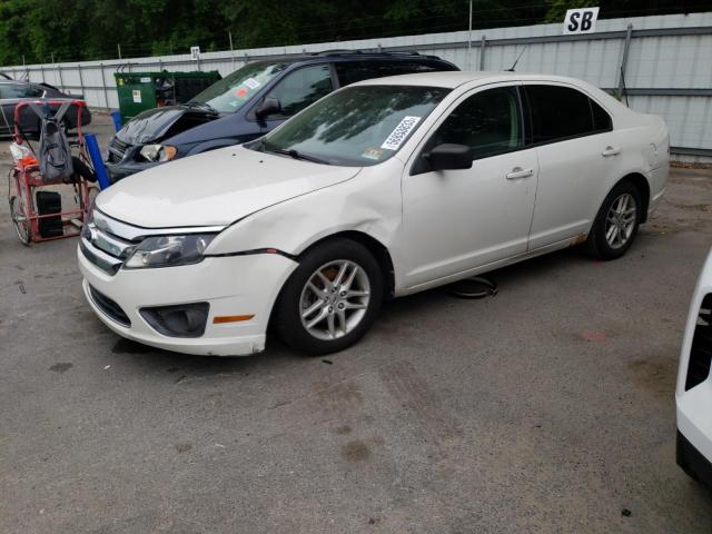 FORD FUSION S 2010 3fahp0ga6ar319715