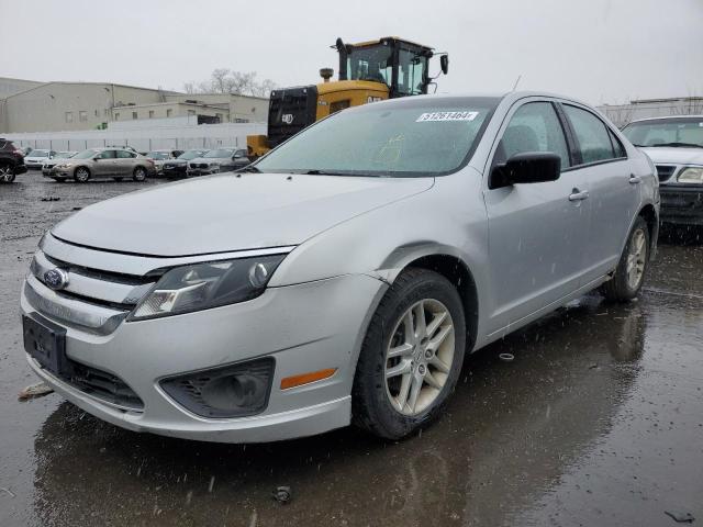 FORD FUSION 2010 3fahp0ga6ar321528