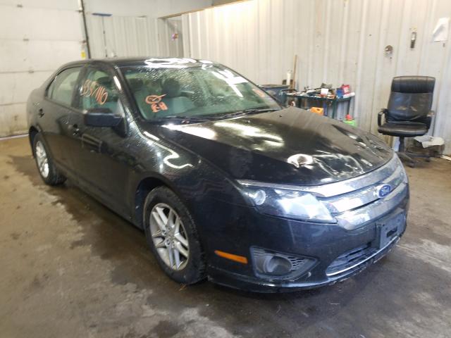 FORD FUSION S 2010 3fahp0ga6ar338782