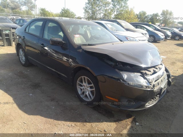 FORD FUSION 2010 3fahp0ga6ar344288