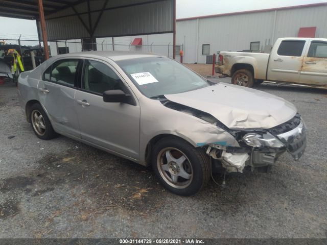 FORD FUSION 2010 3fahp0ga6ar384189