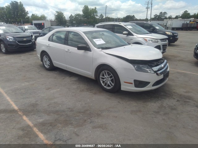 FORD FUSION 2010 3fahp0ga6ar389960