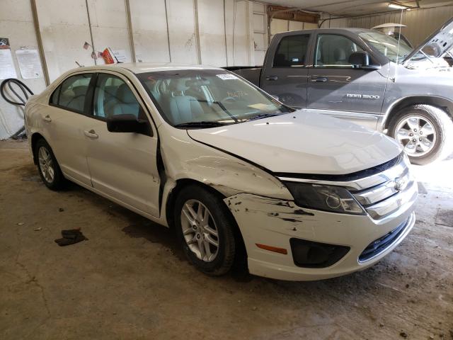 FORD FUSION S 2010 3fahp0ga6ar415599