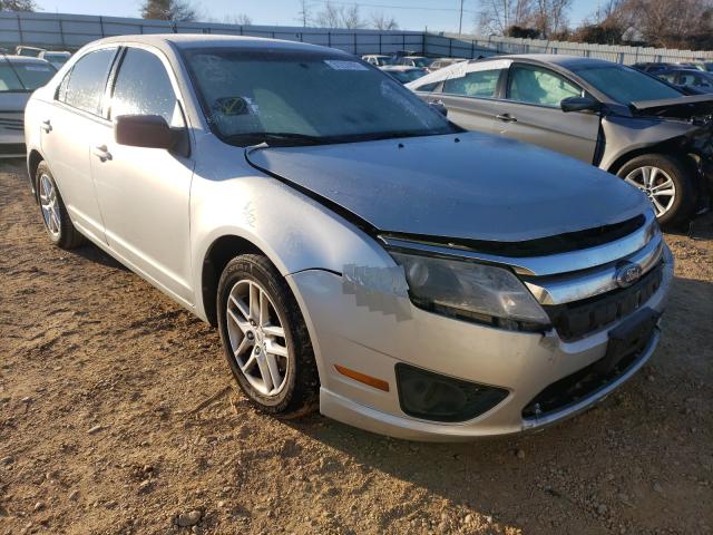 FORD FUSION S 2010 3fahp0ga6ar428580