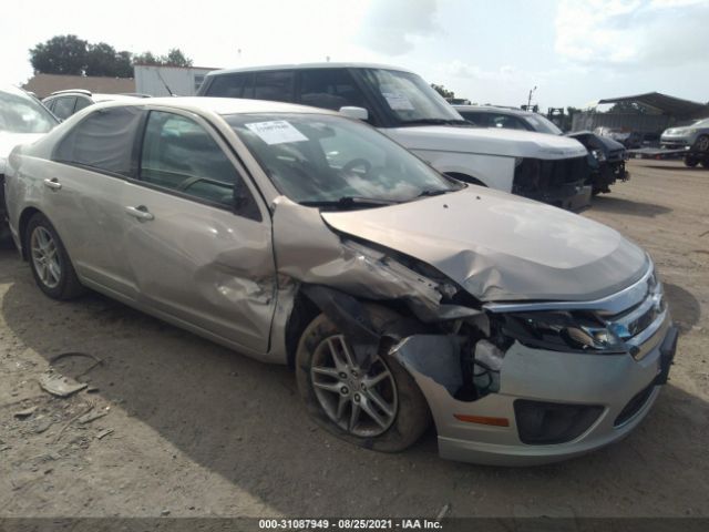 FORD FUSION 2010 3fahp0ga6ar430894