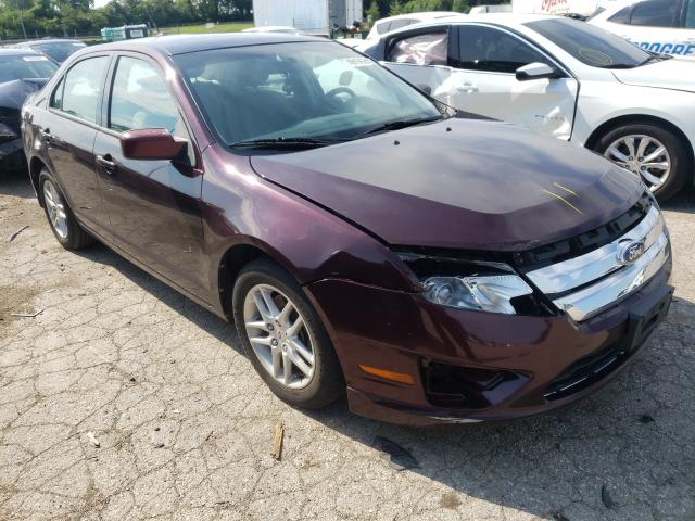 FORD FUSION S 2011 3fahp0ga6br107849