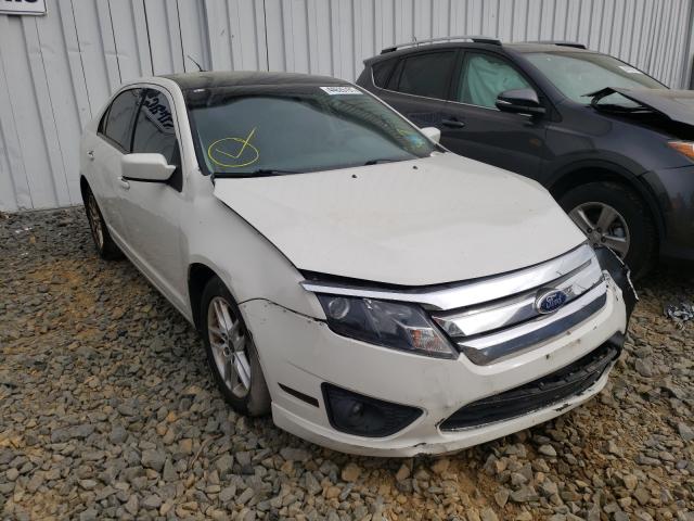 FORD FUSION S 2011 3fahp0ga6br144691