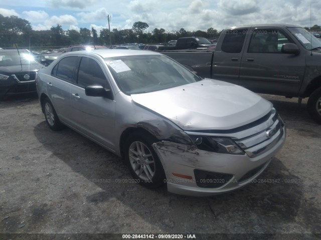 FORD FUSION 2011 3fahp0ga6br171213