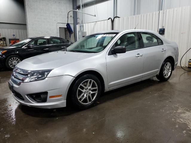 FORD FUSION 2011 3fahp0ga6br178663