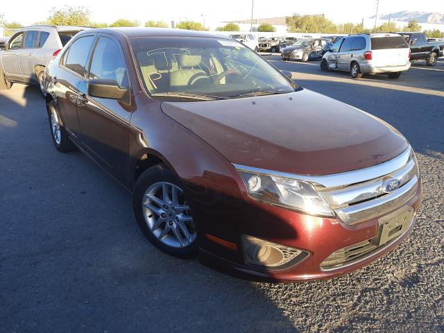 FORD FUSION S 2011 3fahp0ga6br221818