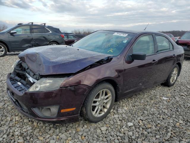 FORD FUSION 2011 3fahp0ga6br231281