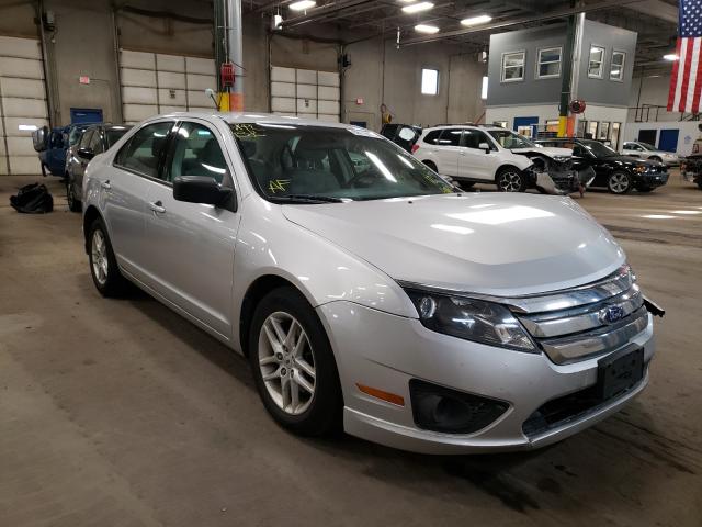 FORD FUSION 2011 3fahp0ga6br256603