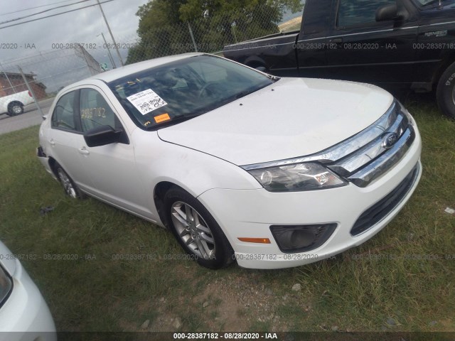 FORD FUSION 2011 3fahp0ga6br268010