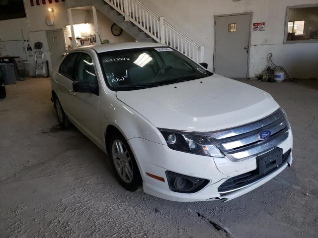 FORD FUSION S 2011 3fahp0ga6br268380