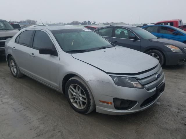 FORD FUSION S 2011 3fahp0ga6br291836