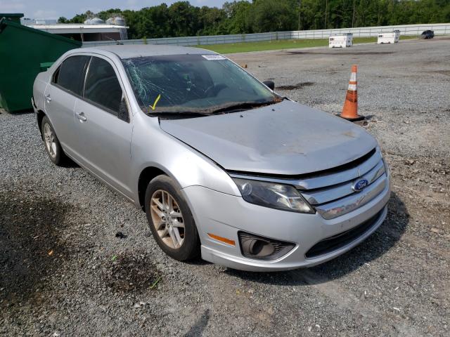 FORD FUSION S 2011 3fahp0ga6br295921