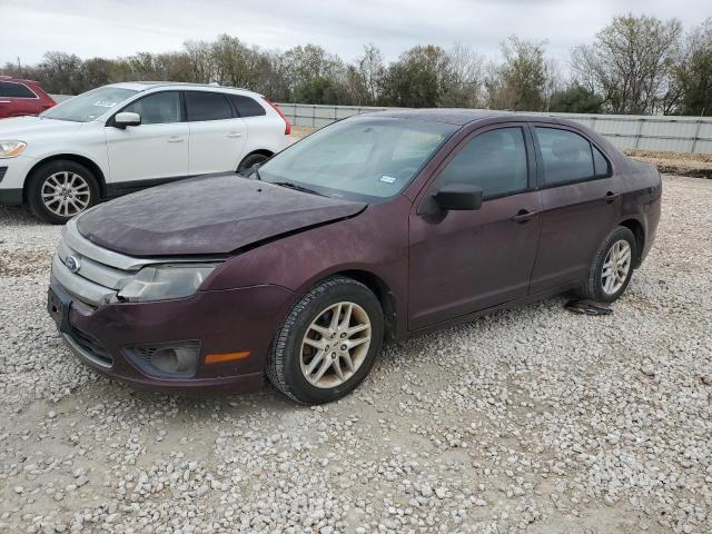 FORD FUSION 2011 3fahp0ga6br304424