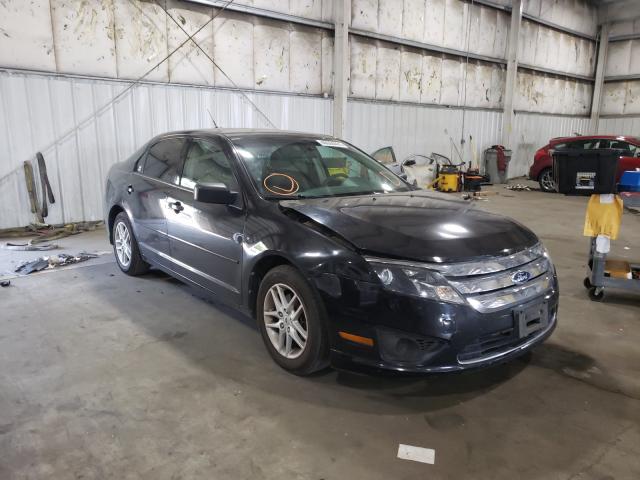 FORD FUSION S 2011 3fahp0ga6br322065