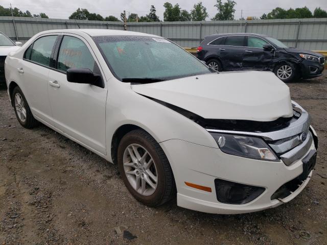 FORD FUSION S 2011 3fahp0ga6br337407