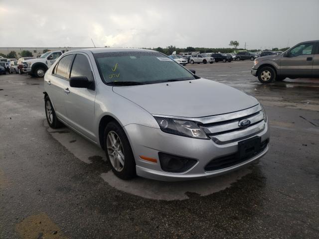 FORD FUSION S 2011 3fahp0ga6br337598