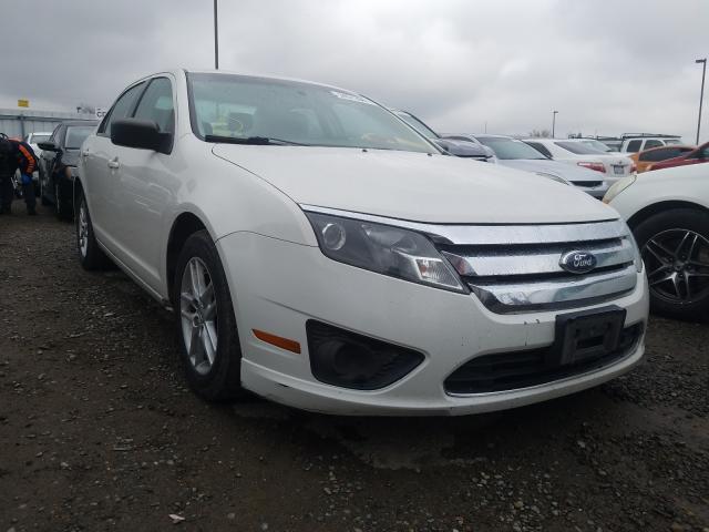 FORD FUSION S 2011 3fahp0ga6br343952