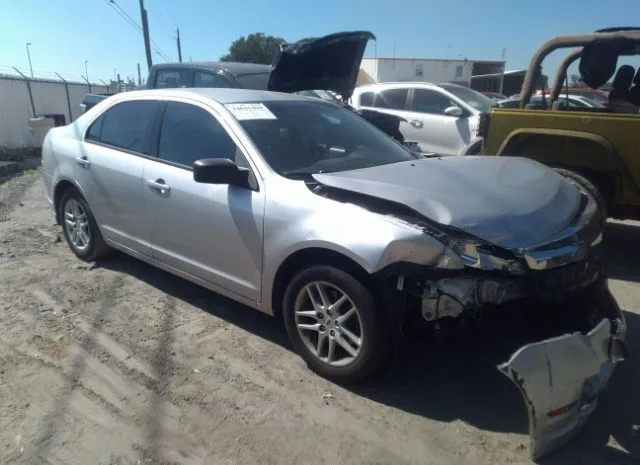 FORD FUSION 2012 3fahp0ga6cr104144