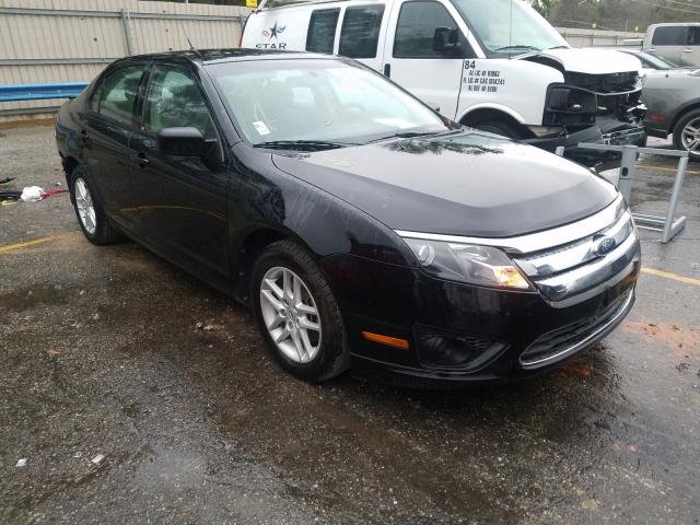 FORD FUSION S 2012 3fahp0ga6cr121848