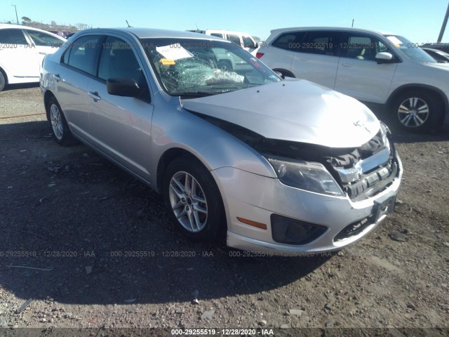 FORD FUSION 2012 3fahp0ga6cr124281