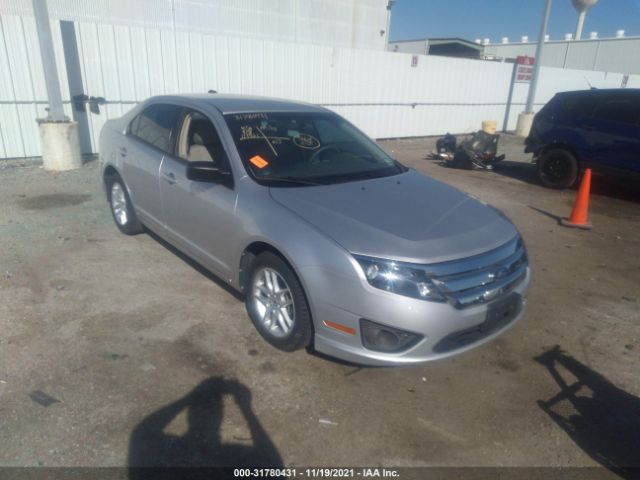 FORD FUSION 2012 3fahp0ga6cr130226