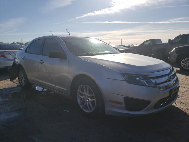 FORD FUSION S 2012 3fahp0ga6cr137046