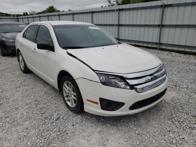 FORD FUSION S 2012 3fahp0ga6cr150749