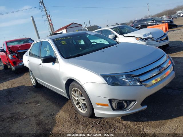 FORD FUSION 2012 3fahp0ga6cr168765