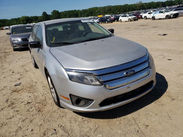 FORD FUSION S 2012 3fahp0ga6cr174081