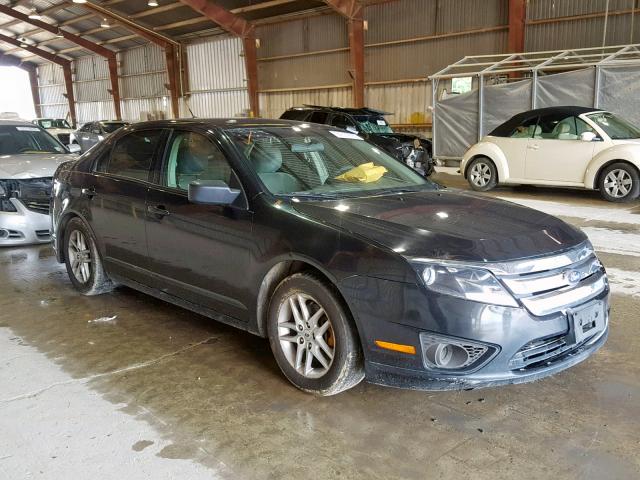 FORD FUSION S 2012 3fahp0ga6cr200193