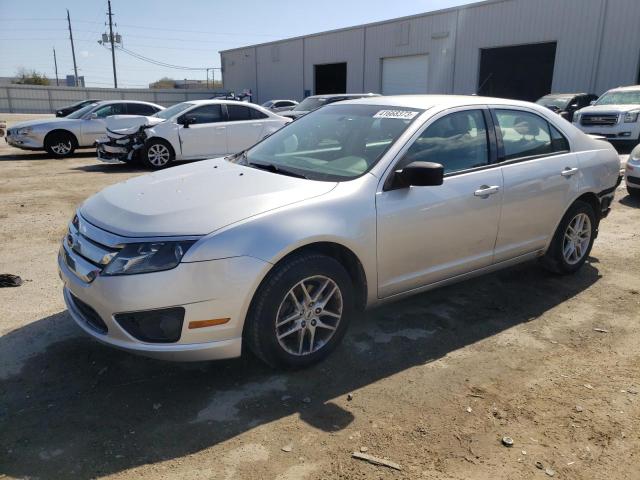 FORD FUSION S 2012 3fahp0ga6cr212828