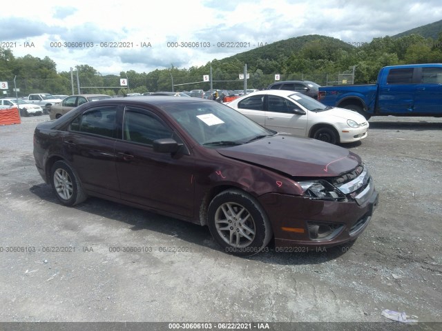 FORD FUSION 2012 3fahp0ga6cr216569