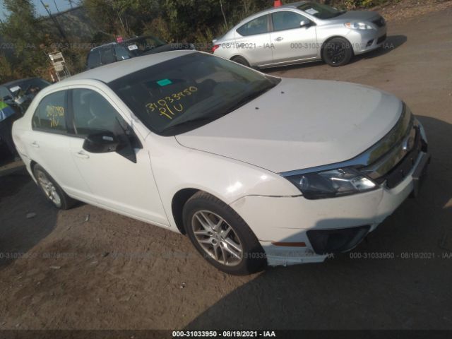 FORD FUSION 2012 3fahp0ga6cr218421