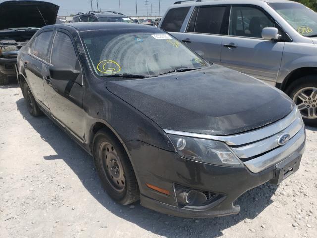 FORD FUSION S 2012 3fahp0ga6cr225904