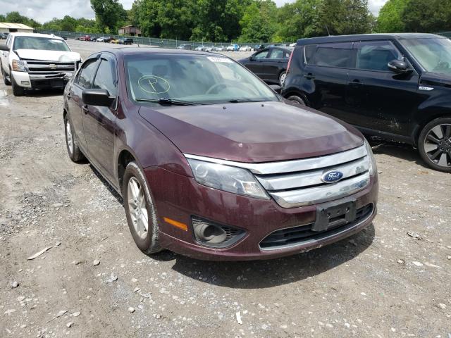 FORD FUSION S 2012 3fahp0ga6cr228771