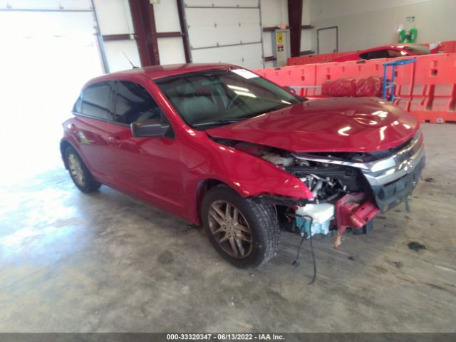 FORD FUSION 2012 3fahp0ga6cr229919