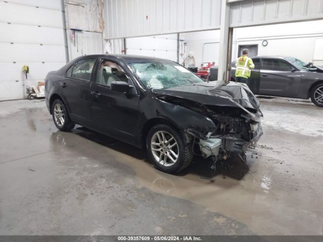 FORD FUSION 2012 3fahp0ga6cr276495