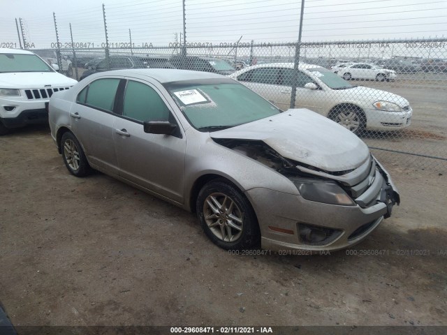 FORD FUSION 2012 3fahp0ga6cr284886