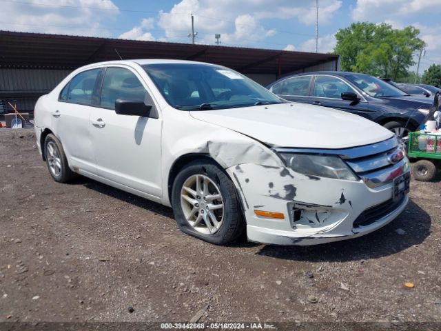 FORD FUSION 2012 3fahp0ga6cr291613