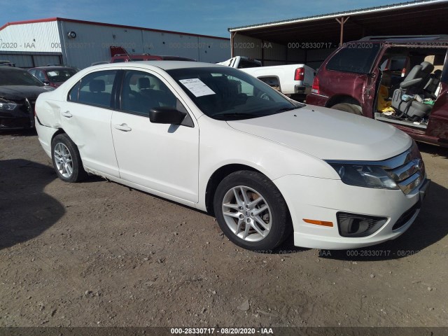 FORD FUSION 2012 3fahp0ga6cr295922