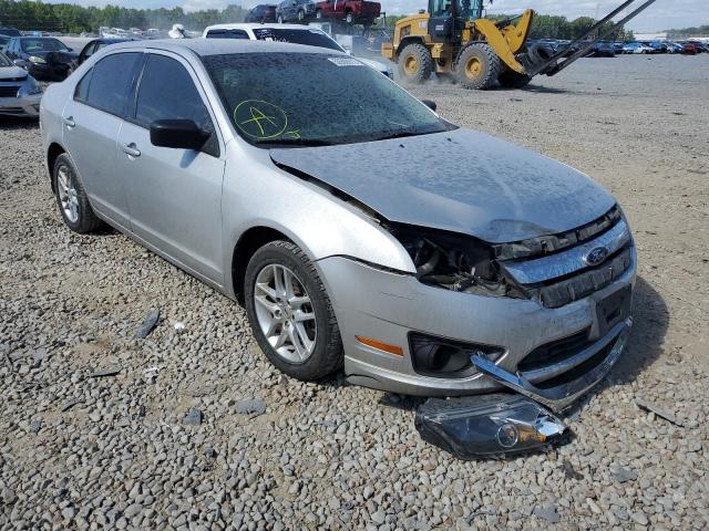 FORD FUSION S 2012 3fahp0ga6cr305235