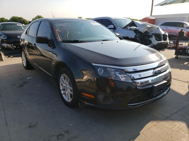 FORD FUSION S 2012 3fahp0ga6cr320091