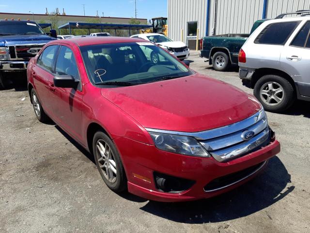 FORD FUSION S 2012 3fahp0ga6cr328644