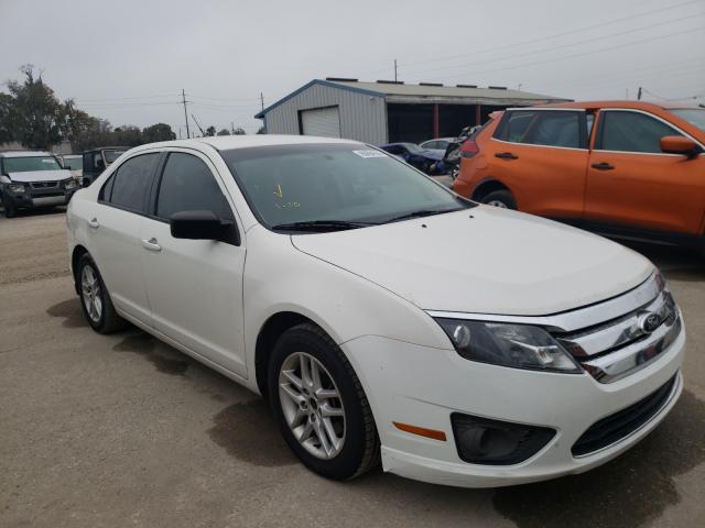 FORD FUSION S 2012 3fahp0ga6cr333651