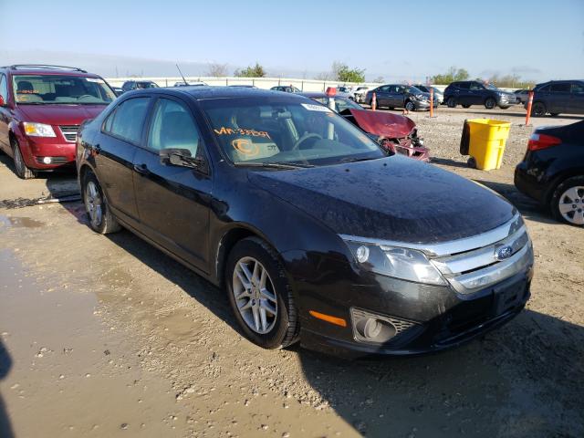 FORD FUSION S 2012 3fahp0ga6cr339059