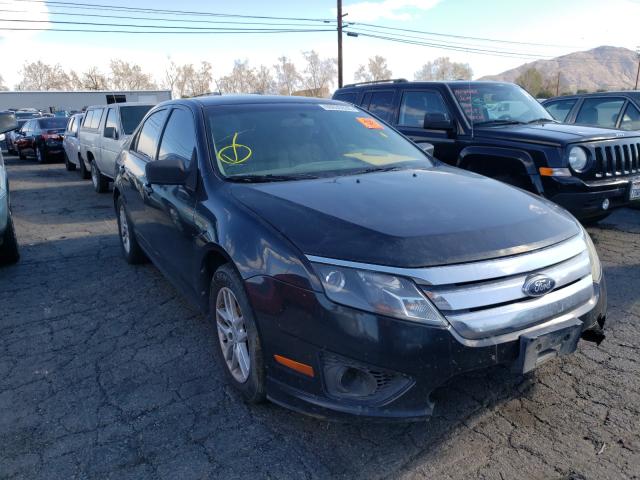 FORD FUSION S 2012 3fahp0ga6cr345587